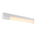 Nordlux - Lámpara LED para debajo del mueble con enchufe MALAIKA LED/6W/230V 3000K IP44 blanca