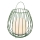 Nordlux - Lámpara LED portátil regulable para exterior JIM TO-GO LED/3W/3,7V IP54 5000 mAh verde