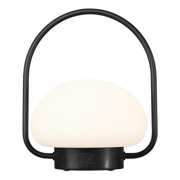 Nordlux - Lámpara portátil exterior LED regulable SPONGE LED/4,8W/3,7V 2x2200 mAh IP65
