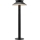 Nordlux - Lámpara solar LED con sensor LED/5W/3,7V IP44 negra