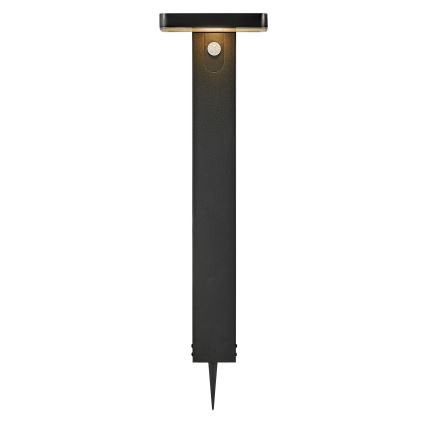 Nordlux - Lámpara solar LED con sensor RICA LED/5W/3,7V 2200 mAh IP44
