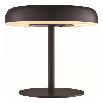 Nordlux - Lámpara solar LED ELMER LED/2W/3,7V IP44 negra