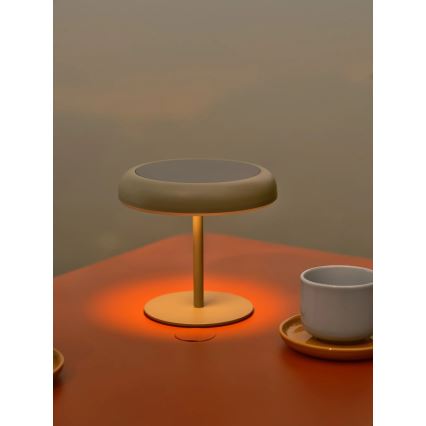 Nordlux - Lámpara solar LED ELMER LED/2W/3,7V IP44 verde