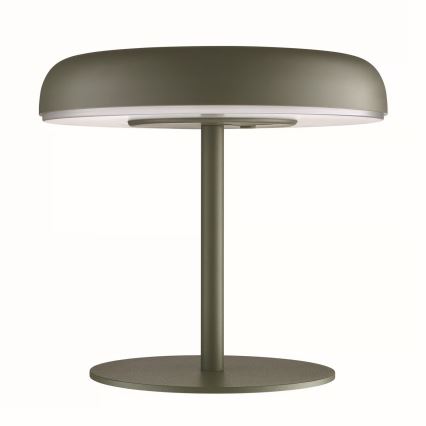 Nordlux - Lámpara solar LED ELMER LED/2W/3,7V IP44 verde