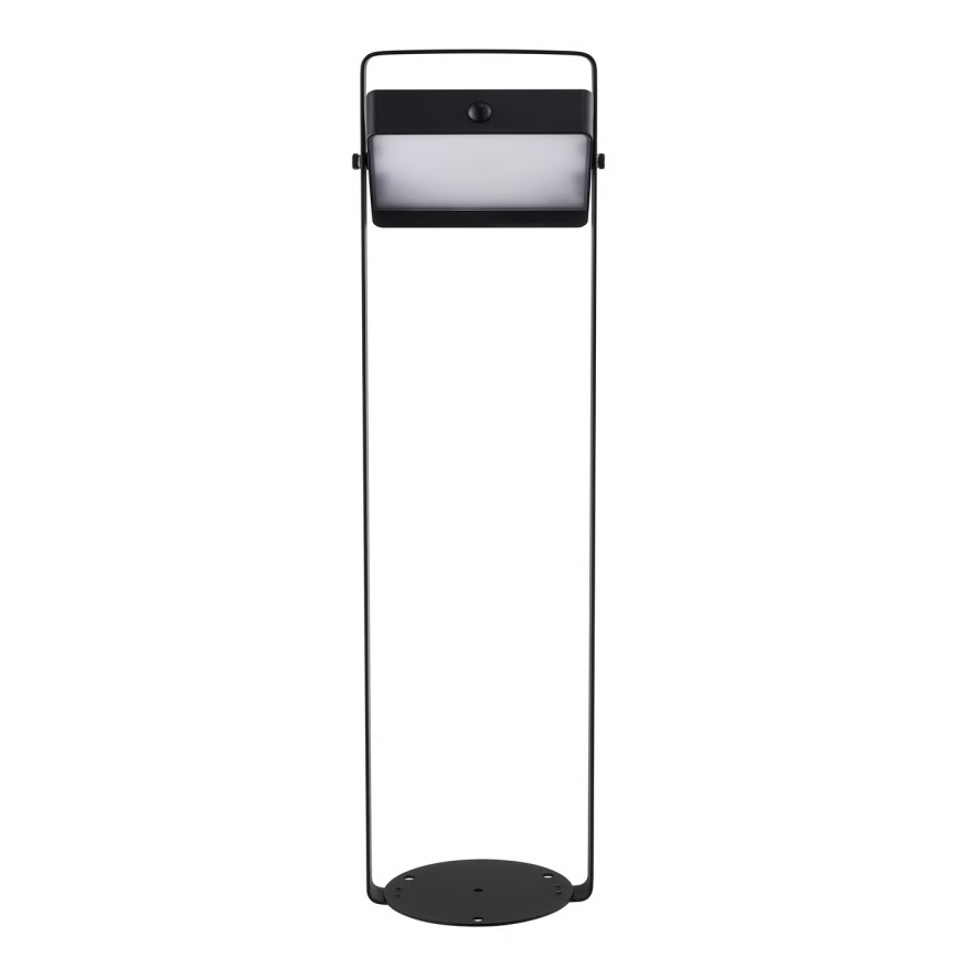 Nordlux - Lámpara solar LED SAULIO LED/4,45W/3,7V IP44 2000 mAh 60 cm