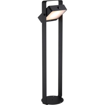 Nordlux - Lámpara solar LED SAULIO LED/4,45W/3,7V IP44 2000 mAh