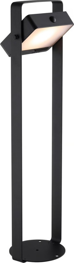 Nordlux - Lámpara solar LED SAULIO LED/4,45W/3,7V IP44 2000 mAh