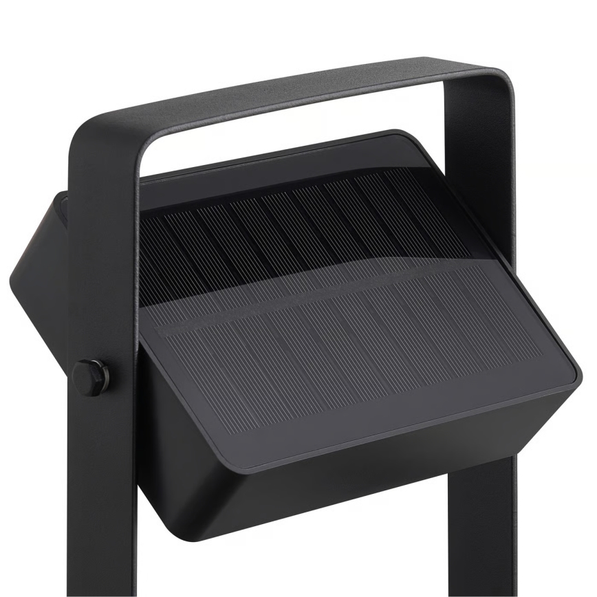 Nordlux - Lámpara solar LED SAULIO LED/4,45W/3,7V IP44 2000 mAh