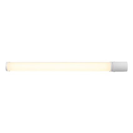 Nordlux - Iluminación LED para espejo de baño con toma de corriente MALAIKA LED/15W/230V IP44 68,4 cm blanco