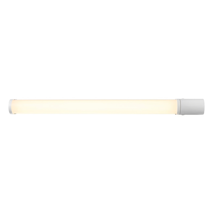 Nordlux - Iluminación LED para espejo de baño con toma de corriente MALAIKA LED/15W/230V IP44 68,4 cm blanco