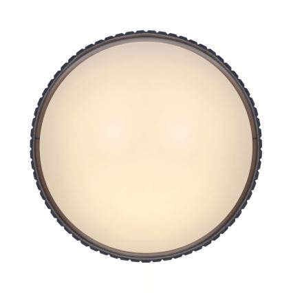 Nordlux - Luminaria de techo CORATO 3xE14/15W/230V Ø 52 cm