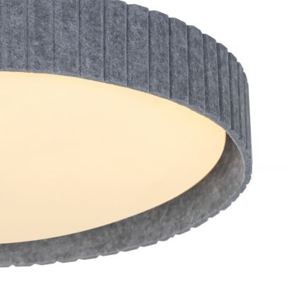 Nordlux - Luminaria de techo CORATO 3xE14/15W/230V Ø 52 cm