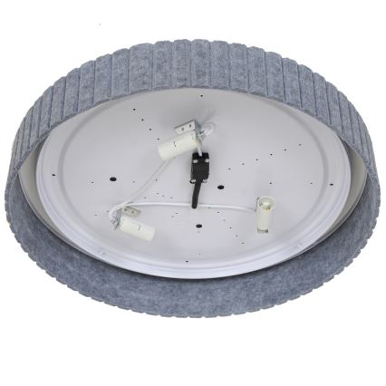 Nordlux - Luminaria de techo CORATO 3xE14/15W/230V Ø 52 cm
