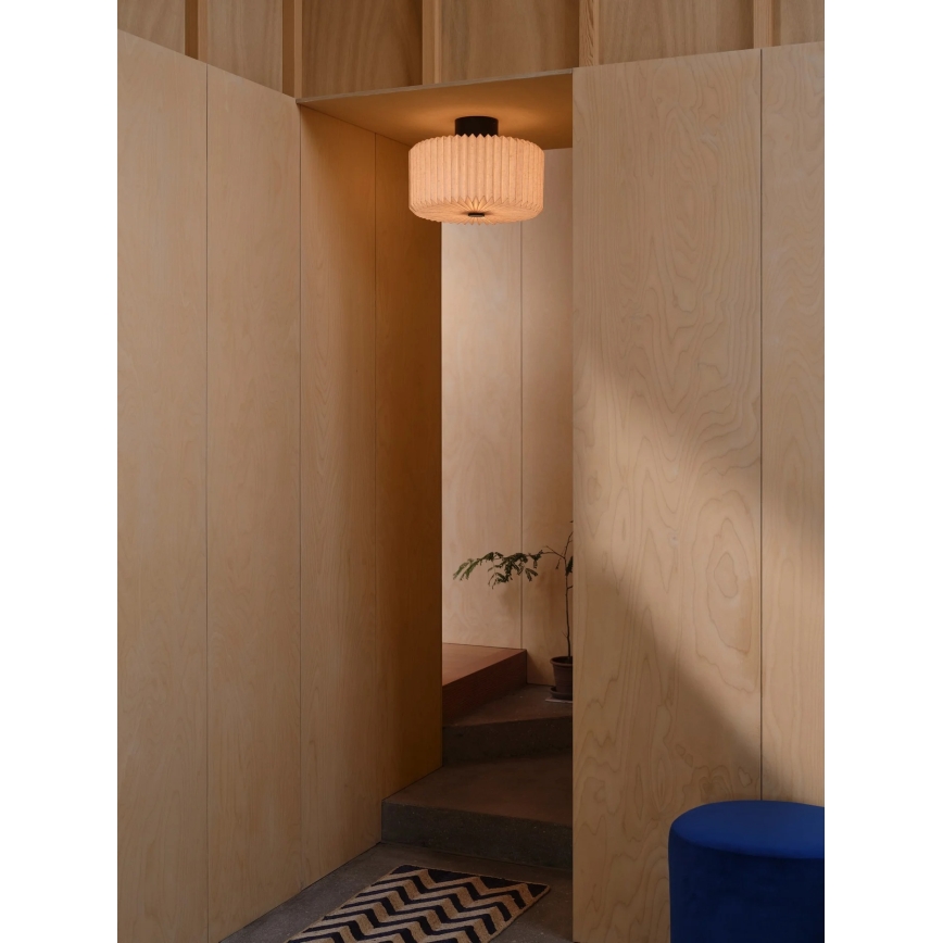 Nordlux - Luminaria de techo VIVIENNE 1xE27/15W/230V diámetro 40 cm