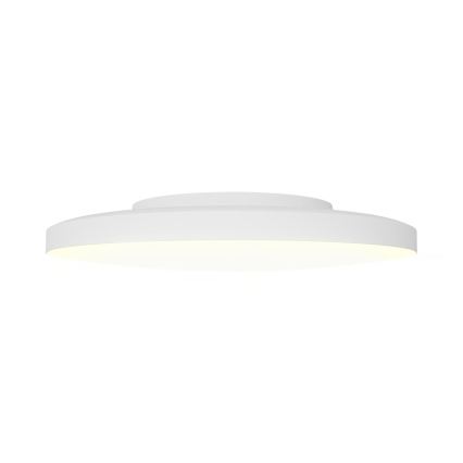 Nordlux - Luminaria de techo para baño LED regulable SERENOVA LED/10/15W/230V 3000/4000/5700K Ø 28 cm IP65 blanca