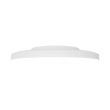 Nordlux - Luminaria de techo para baño LED regulable SERENOVA LED/10/15W/230V 3000/4000/5700K Ø 28 cm IP65 blanca
