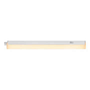 Nordlux - Luminaria LED regulable para bajo mueble LATONA LED/4W/230V 3000/4000K  31,2 cm