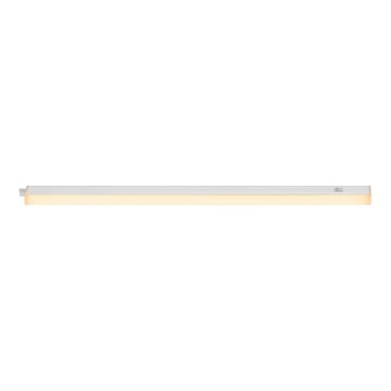Nordlux - Luminaria LED regulable para instalación bajo mueble LATONA LED/8W/230V 3000/4000K 56,2 cm