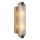 Nordlux - Luminaria para espejo de baño NIMAL 2xE14/25W/230V IP44, latón
