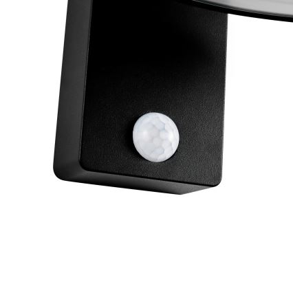 Nordlux - Luminaria solar LED con sensor JUSTINA LED/5W/3,7V IP44 1800 mAh