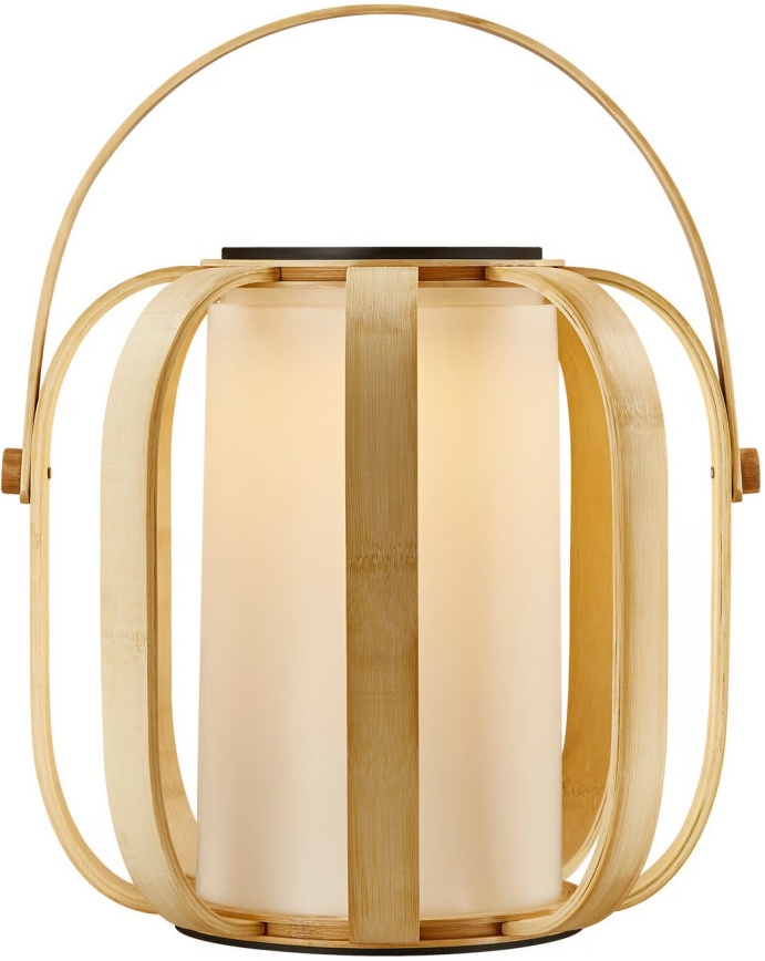 Nordlux - Luminaria solar LED BOB LED/3,5W/3,7V IP44