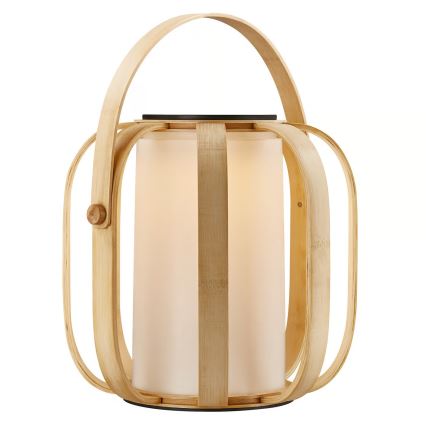 Nordlux - Luminaria solar LED BOB LED/3,5W/3,7V IP44