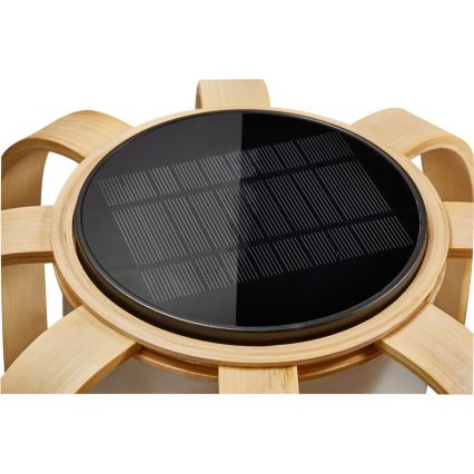 Nordlux - Luminaria solar LED BOB LED/3,5W/3,7V IP44