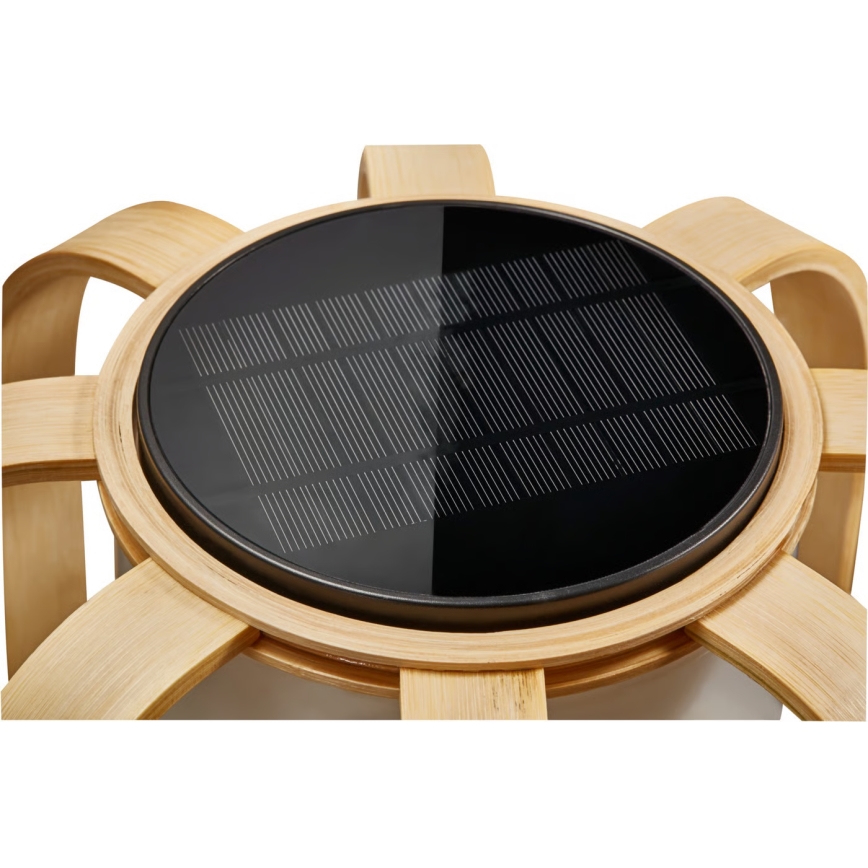 Nordlux - Luminaria solar LED BOB LED/3,5W/3,7V IP44