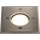 Nordlux - Luz exterior para camino PATO 1xGU10/35W/230V IP65