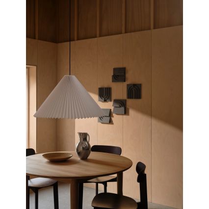 Nordlux - Pantalla para lámpara colgante BELLOY E27, diámetro 65 cm