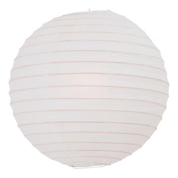Nordlux - Pantalla para lámpara de techo RISO, Ø 40 cm, blanca