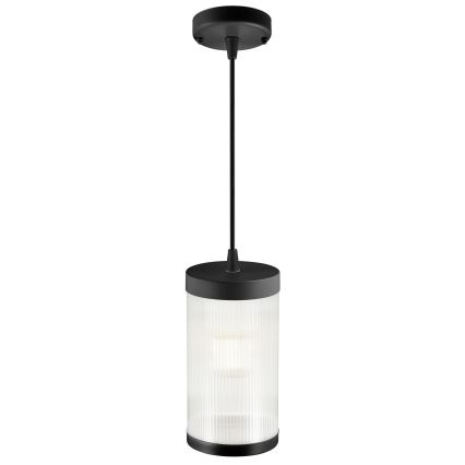 Nordlux - Plafón de exterior COUPAR 1xE27/25W/230V IP33