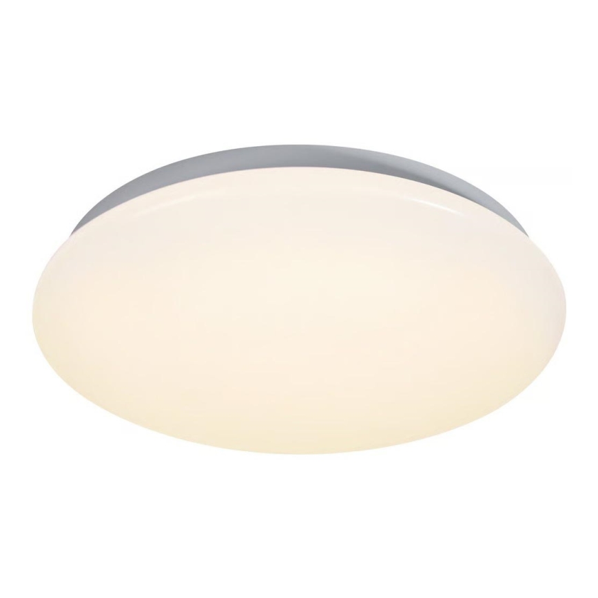 Nordlux - Plafón de techo LED para baño con sensor MONTONE LED/13W/230V 3000K IP44 pr. 32 cm
