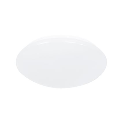 Nordlux - Plafón de techo LED para baño MONTONE, 10W/230V IP44, diámetro 30 cm