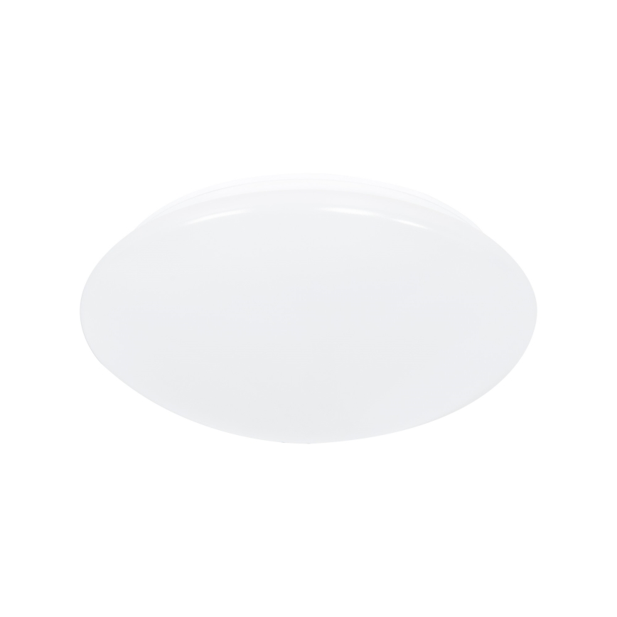 Nordlux - Plafón de techo LED para baño MONTONE, 10W/230V IP44, diámetro 30 cm