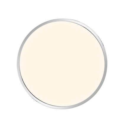 Nordlux - Plafón LED regulable para baño OJA LED/19W/230V 3000/4000K IP54 Ø 43 cm