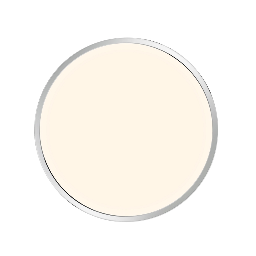 Nordlux - Plafón LED regulable para baño OJA LED/19W/230V 3000/4000K IP54 Ø 43 cm