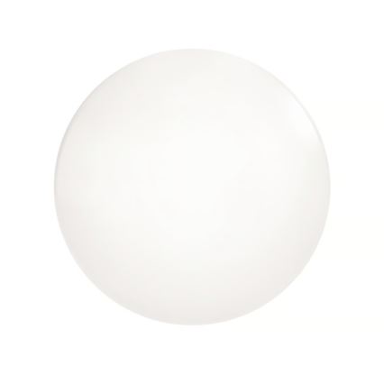 Nordlux - Lámpara de techo LED para baño con sensor MONTONE LED/13W/230V 4000K IP44 Ø 32 cm