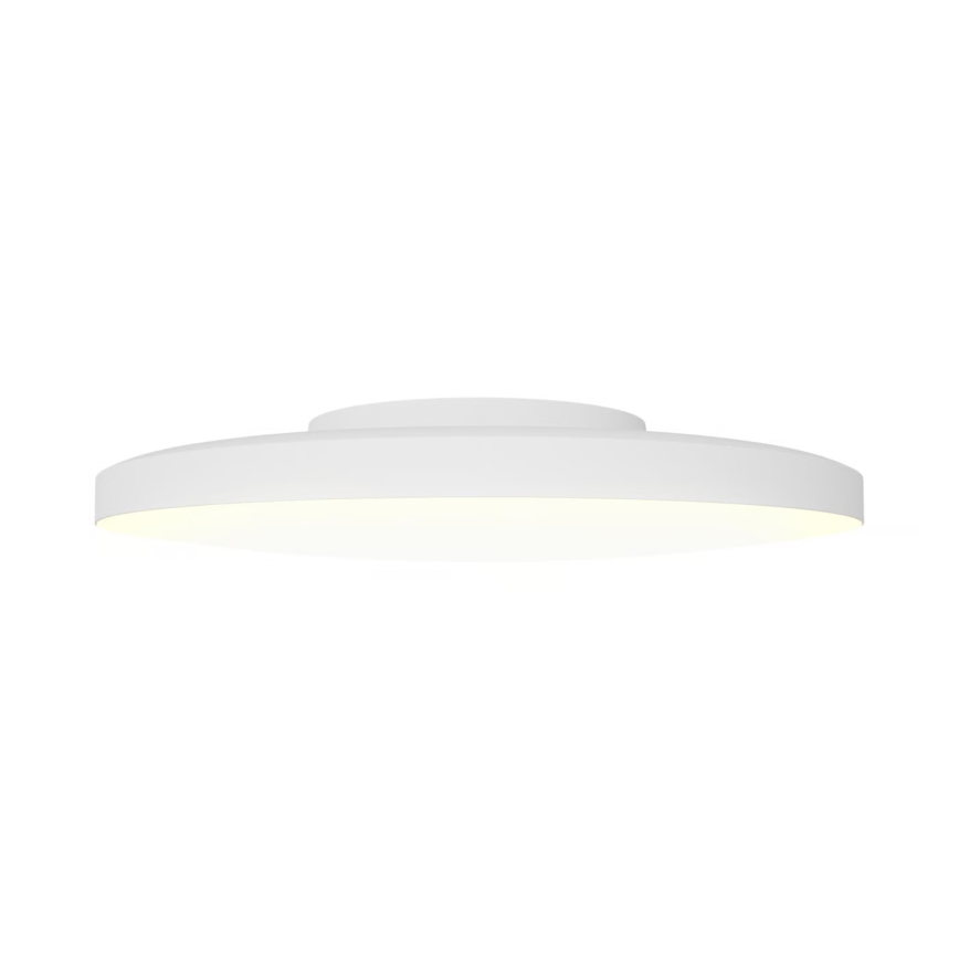 Nordlux - Luminaria de techo LED regulable para baño SERENOVA LED/12/18W/230V 3000/4000/5700K Ø 36 cm IP65 blanca