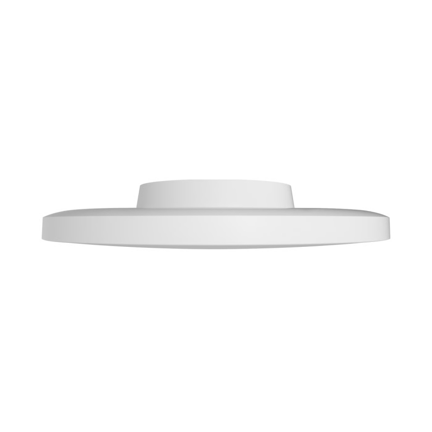 Nordlux - Luminaria de techo LED regulable para baño SERENOVA LED/12/18W/230V 3000/4000/5700K Ø 36 cm IP65 blanca