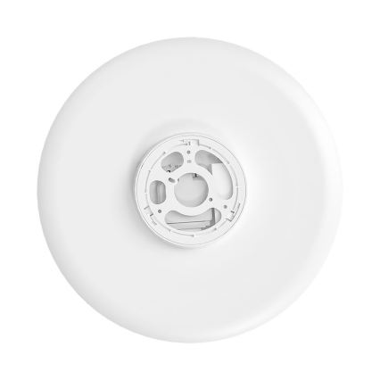 Nordlux - Plafón LED regulable para baño SERENOVA LED/22/32W/230V 3000/4000/5700K Ø 41 cm IP65 blanco
