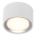 Nordlux - Plafón LED regulable FALLON LED/5,5W/230V 2700K diá. 10 cm blanco