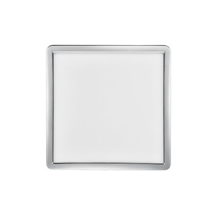 Nordlux - Lámpara de techo LED regulable para baño OJA LED/14,5W/230V 3000/4000K IP54 30x30 cm