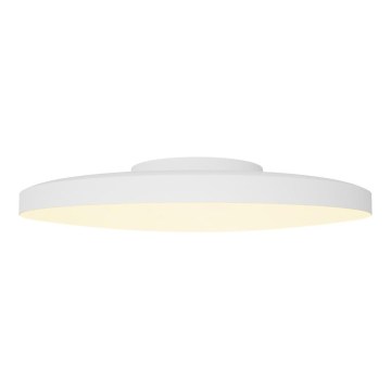 Nordlux - Plafón LED regulable para baño SERENOVA LED/22/32W/230V 3000/4000/5700K Ø 41 cm IP65 blanco