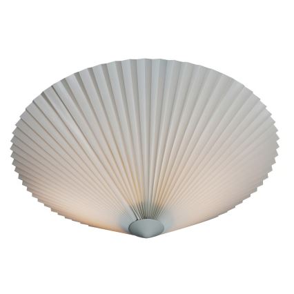 Nordlux - Plafón TRIO 1xE27/40W/230V diá. 45 cm blanco