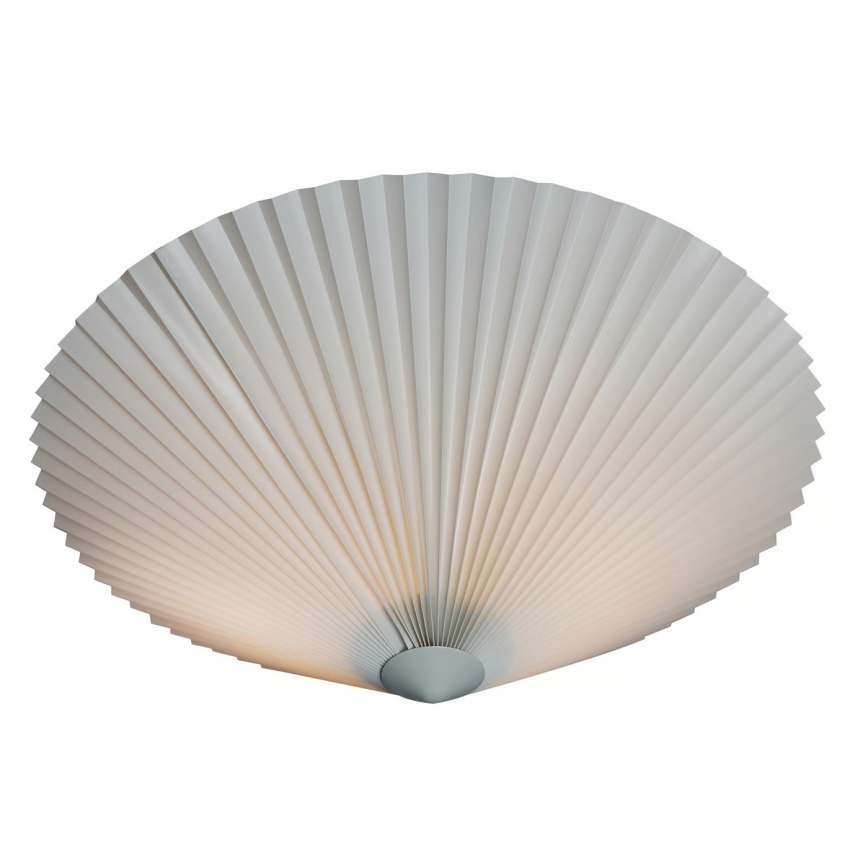 Nordlux - Plafón TRIO 1xE27/40W/230V diá. 45 cm blanco