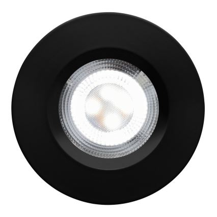 Nordlux - SET 3x LED RGB Lámpara empotrable regulable para el baño DON SMART LED/4,7W/230V 2200-6500K IP65