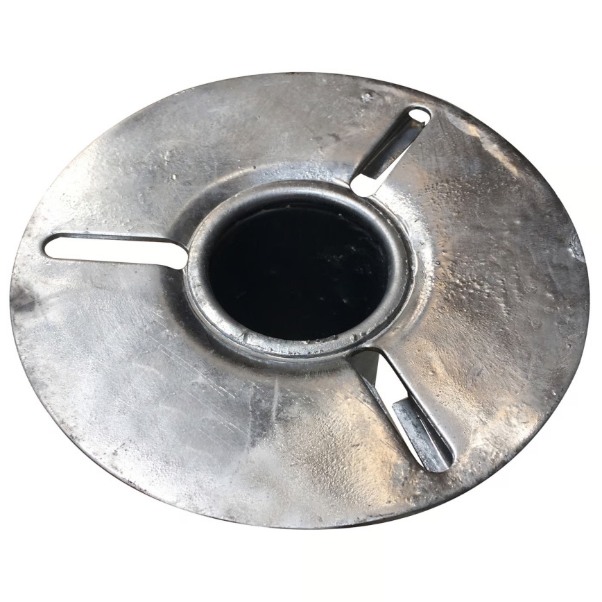 Nordlux - Soporte para lámpara exterior GALVANIZED