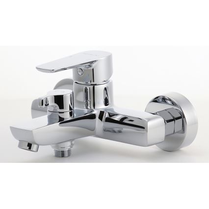 Novaservis - Grifo de bañera METALIA cromo brillante