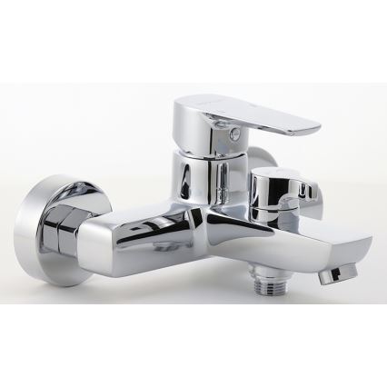 Novaservis - Grifo de bañera METALIA cromo brillante